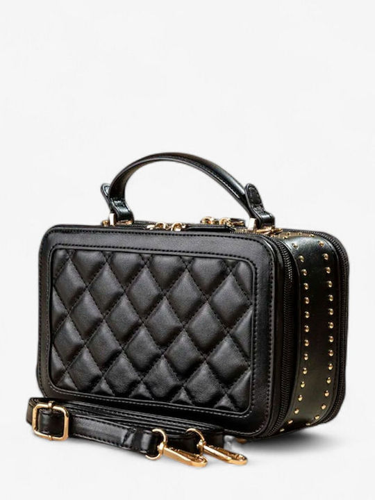 Damentasche Handtasche Schwarz