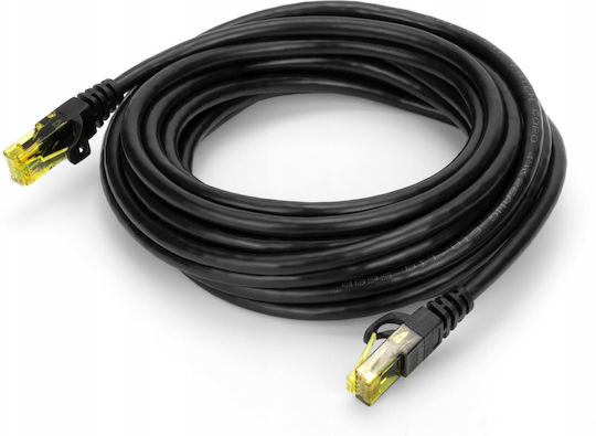 Montis U/UTP Cat.6 (Gigabit) Καλώδιο Δικτύου Ethernet 50m