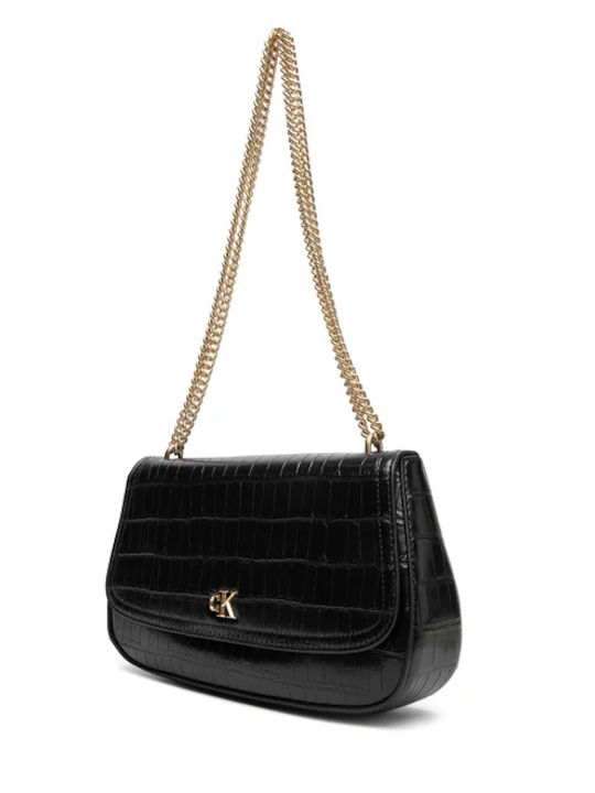 Women's Bag Shoulder Black