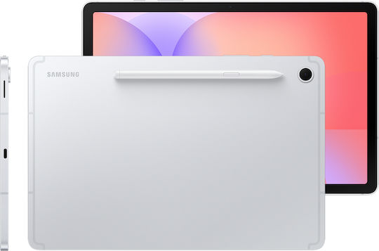 Samsung Galaxy Tab S10 Lite 5G 10.9Инчове (6GB/128GB) Сребрист