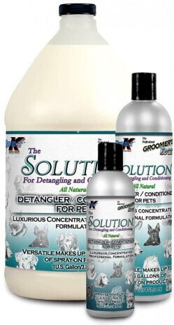 Solution Balsam Desfundător 236ml Double K