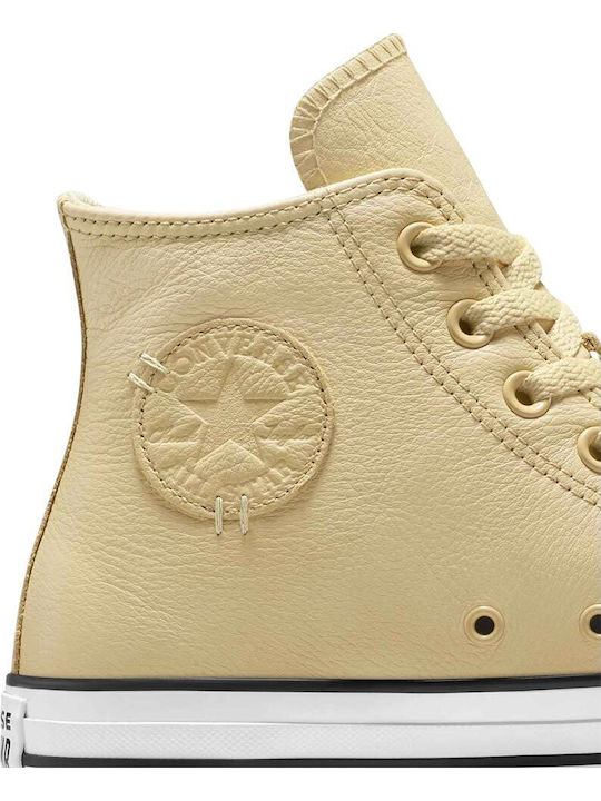 Chuck Taylor All Star Men's Yellow Boots