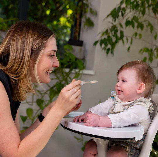 Vital Baby Бебешки Сет с Лъжички за 4+ Месеца 2 Бройки