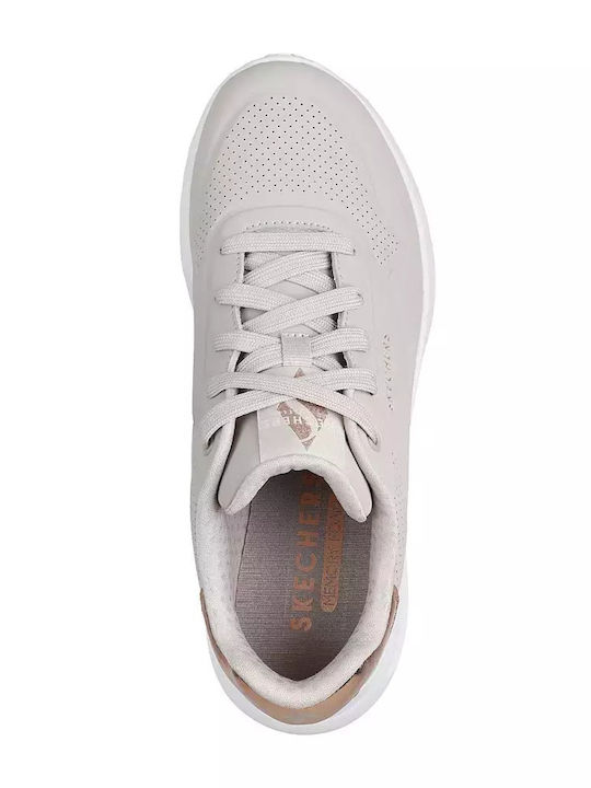 Lite Kids Sneakers Beige