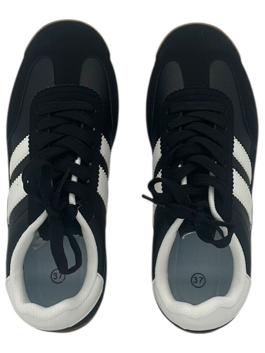 Sneakers Μαύρο