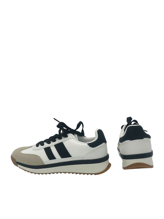 Γυναικεία Sneakers Λευκό