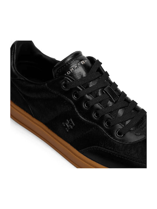 Tommy Hilfiger Sneakers Μαύρα