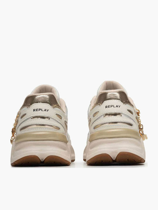 Damen Sneakers Weiß