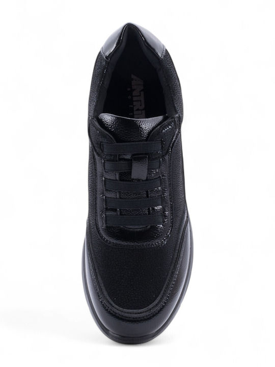 Flatforms Sneakers Black