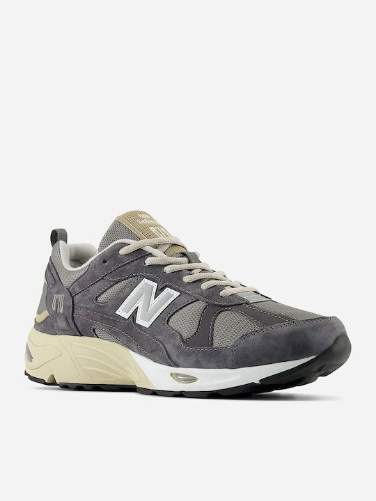 878 Herren Sneakers Gray