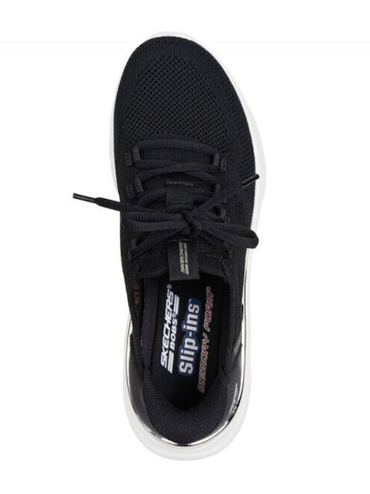 Bobs Sport B Damen Sneakers Schwarz
