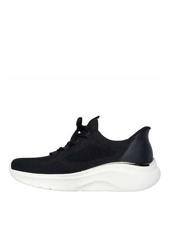 Bobs Sport B Damen Sneakers Schwarz
