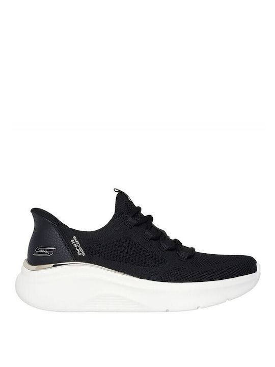 Bobs Sport B Damen Sneakers Schwarz