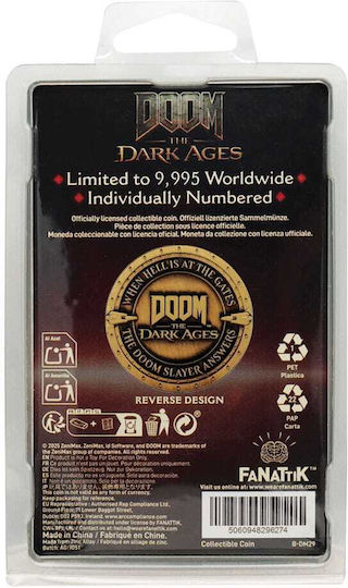 FaNaTtik Doom Dark Replik Artikel