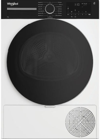 Whirlpool WPS D8 WBS EE Tumble Dryer 8kg with Heat Pump
