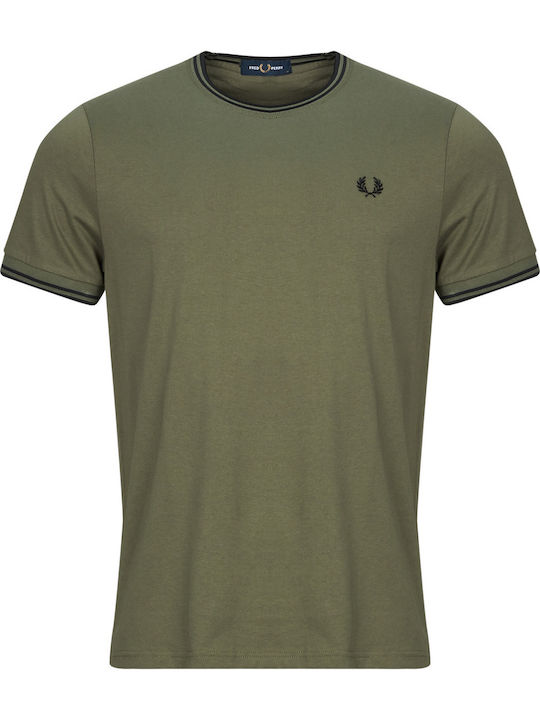 Twin Tipped T-shirt Green