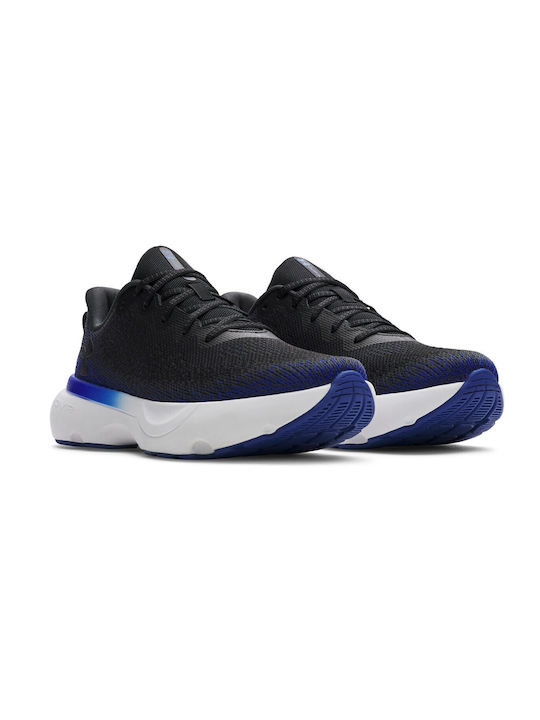 Ua Infinite Sport Shoes Running Black