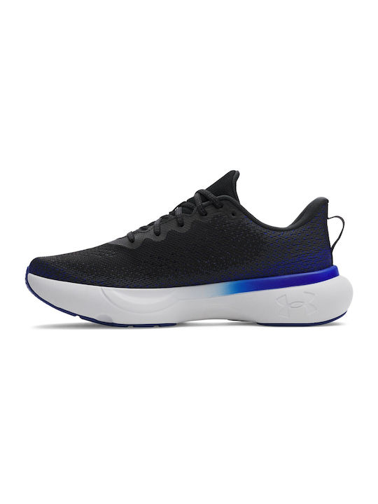 Ua Infinite Sport Shoes Running Black