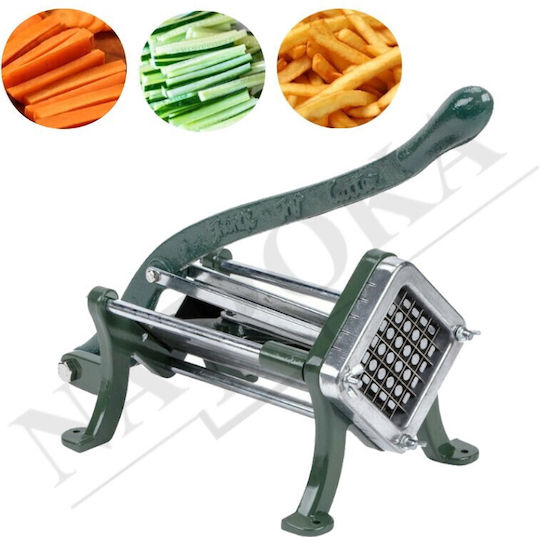 Naroka Stainless Steel Potato Cutter Manual
