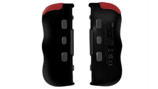 Lexip Sp Game Thrones Wl Twin Pads Black Lexip X Tsume Nsw Accessory
