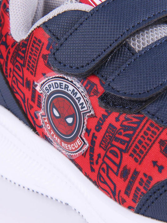 Kinder Sneakers mit Klettverschluss Blau