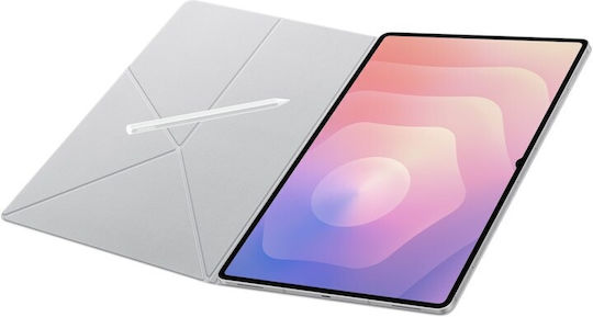 Samsung Flip Cover Λευκή (Samsung Galaxy Tab S11 Ultra)