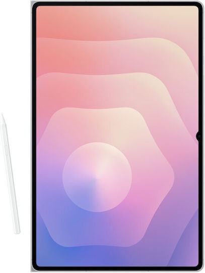 Samsung Flip Cover Λευκή (Samsung Galaxy Tab S11 Ultra)