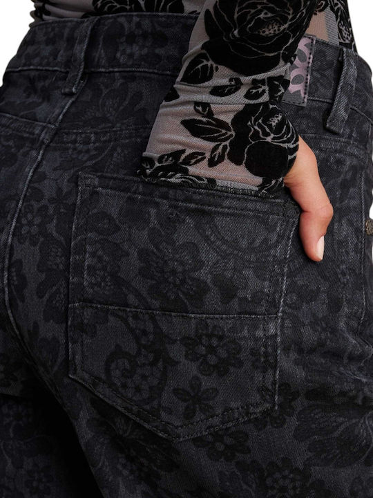 Blugi de damă Black