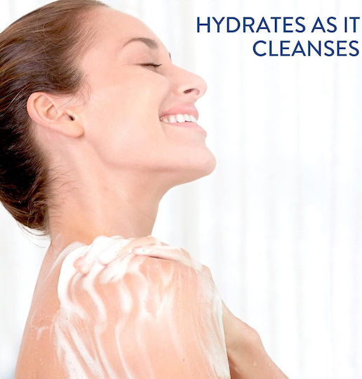 Cetaphil Ultra Gentle Spumă de Duș Calmanta Ultra Hidratantă Pentru Toate Tipurile de Piele Aloe Vera Gălbenele