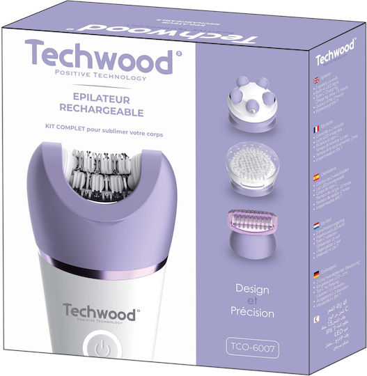 Techwood Epilator
