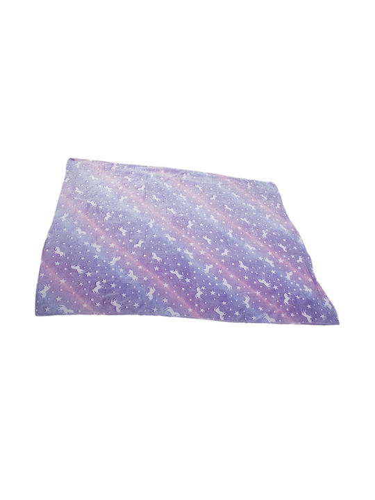 Verk Group Pătură Fosforescentă Purple 200x150cm