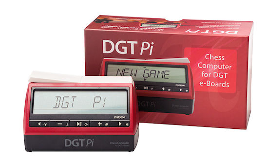Dgt Pi Chess Computer New