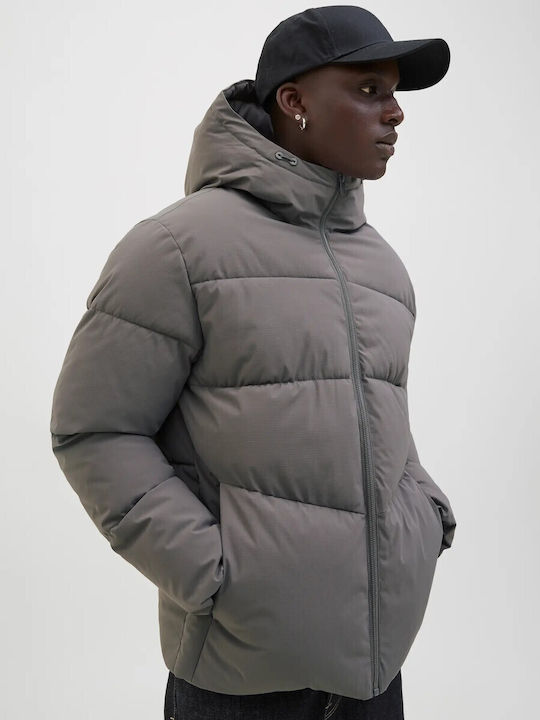 Winter Jacket Puffer Castlerock