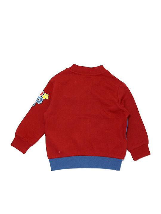 Детска Жилетка RED