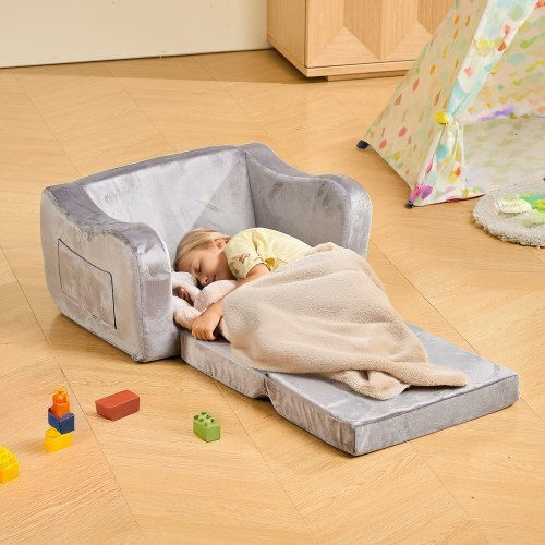 Kinderstühle Grau