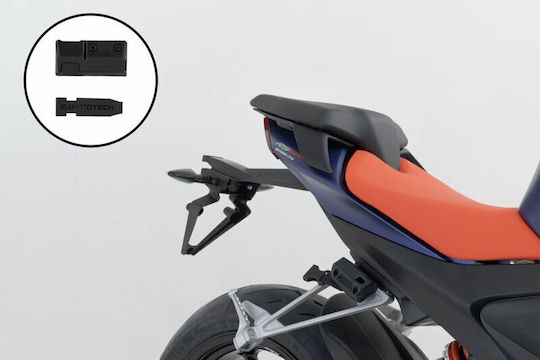 SW-Motech Pro Blaze Сет Мотоциклетни Кошници в Черен цвят