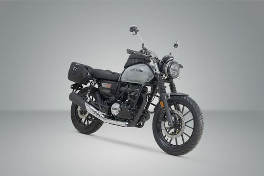 SW-Motech Baze Set de Saci pentru Motociclete in Negru culoare