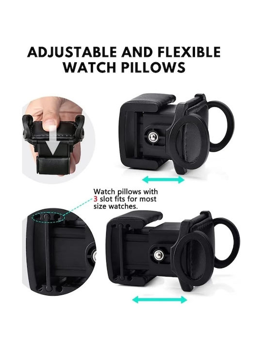 Cutie Pentru Întoarcerea Ceasului Iuni Cutie Pentru Întoarcerea Ceasului 2 + 3 Compartimente Accesorii Piele Ecologică Negru-gri Cutie Pentru Întoarcerea Ceasului Iuni Cutie Pentru Întoarcerea Ceasului 2 + 3 Compartimente Accesorii Piele Ecologică Negru-gri