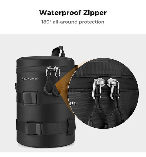 K&F Concept Чанта Рамо за Фотоапарат Large
