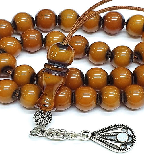 Worry Beads 33 Beads Mastic Fatouran Kom12361