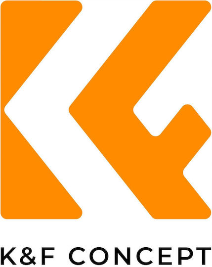 K&F Concept Τσάντα Ώμου Φωτογραφικής Μηχανής Small Μαύρη