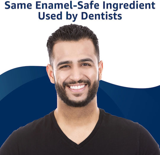 Box 10x Teeth Whitening Strips Equate Timeless White 10 Days Treatment