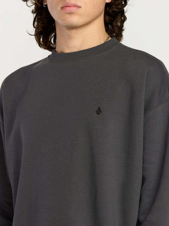 Single Stone Sweatshirt Black