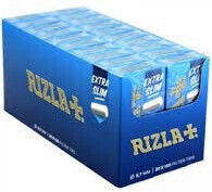 Rizla Ultra Slim Filtertips Einfach 5.7mm 120x1Stk