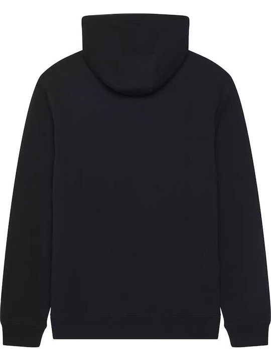 X Kawasaki Sweatshirt mit Kapuze Black