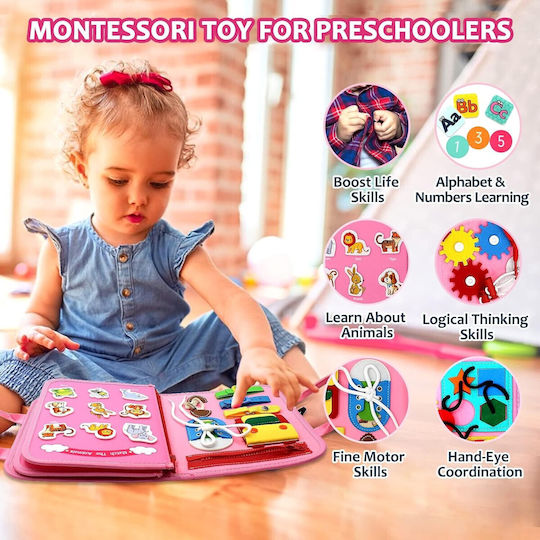 Montessori Εκπαιδευτικό Παιχνίδι Ανασκαφή Δεινοσαύρων