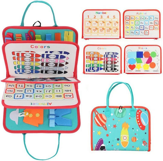Montessori Lernspiel Wissen