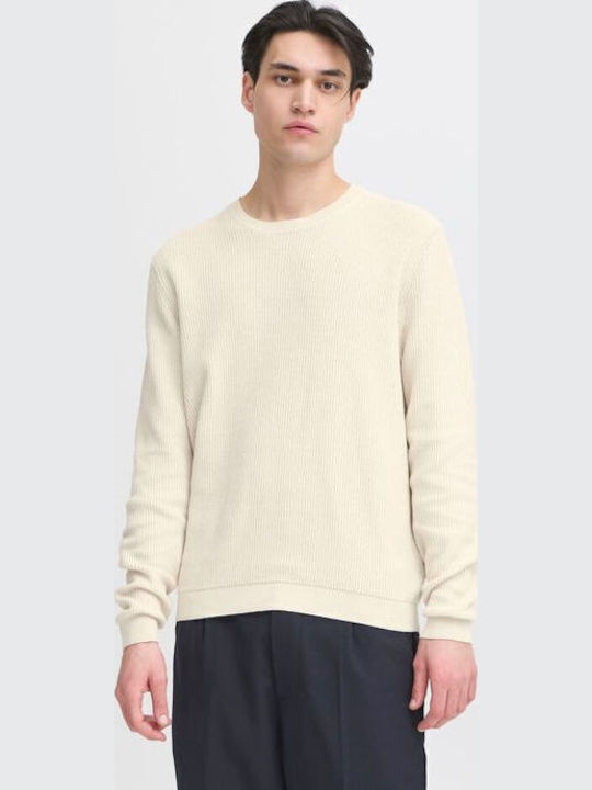 Bluse Beige