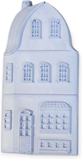 Porzellanpulver Gießen von Schablonen Blau 1kg