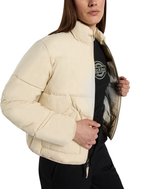 Summerdale Damen Puffer Jacke für Winter Wood Ash